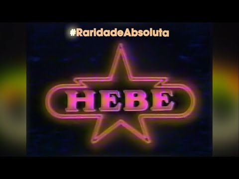 Intervalo SBT - Programa Hebe - 31/10/1989 (MAIS UMA MALDIÇÃO DOS MARCIANOS REPARADA COM SUCESSO)