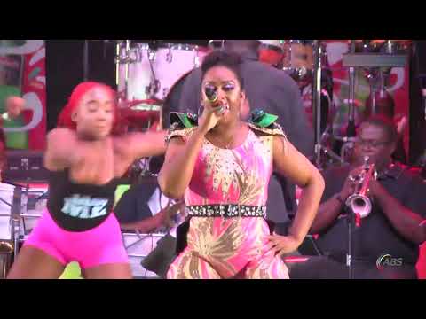 Queen Sammy C - Jam Me, Antigua Carnival Calypso Competition 2019