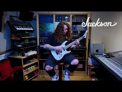 Mikey G Playthrough of "Play Pretend" by Exist Immortal | Jackson Guitars