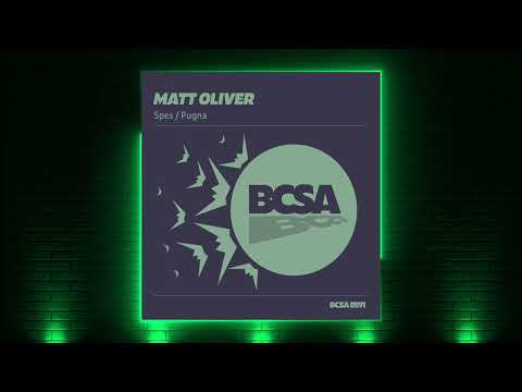 Matt Oliver - Spes (Original Mix) [Balkan Connection South America]