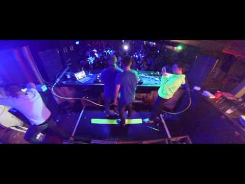 DJ GALAS & DTR HAPURICE @ APOIL FESTIVAL (Itzela multiplex)