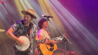 Avett Brothers, “Satan Pulls the Strings,” (St Augustine Amphitheater, FL 3/17/23)