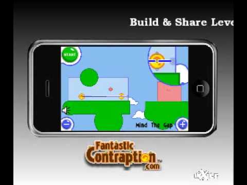 Fantastic Contraption IOS