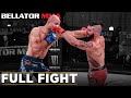 Full Fight | Julius Anglickas vs. Alex Polizzi | Bellator 251