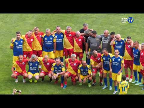 *FCPTV* LIVE | MECI AMICAL | PETROLUL OLD-BOYS - ROMANIA OLD-BOYS