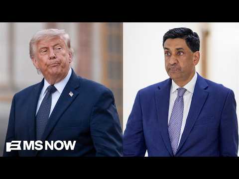‘America is losing moral credibility’: Rep. Khanna slams Trump’s war in Iran as it impacts economy
