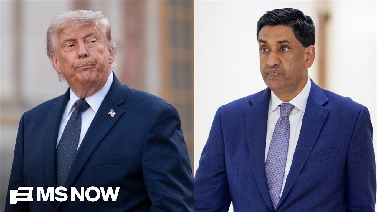 Video: Khanna criticizes Trump over Iran strikes and new tariffs as oil hits $100