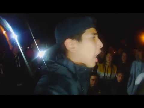 CÉREZ vs NESVAK /FINAL/ Clasificatoria FreeRap vs Vértice