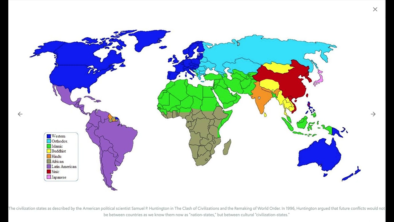 Video: The Emerging Multipolar World – Rebuilding Christian Civilization