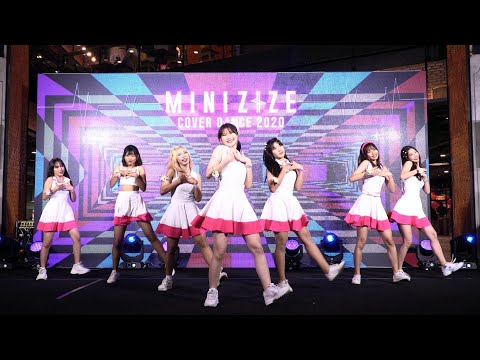 200125 Venezia Project cover OH MY GIRL(A-ing + BUNGEE (Fall in Love)) @ MINIZIZE COVER DANCE 2020