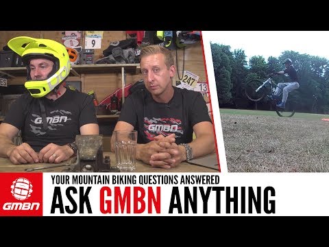 How Do I Hold Manuals For Longer? | Ask GMBN Anything About Mountain Biking