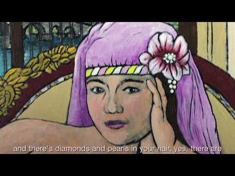 Peter Sarstedt - Where Do You Go To My Lovely (1969) with lyrics