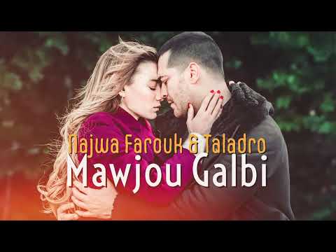 Najwa Farouk & Taladro - Mawjou Galbi (ft. Stres Beats)