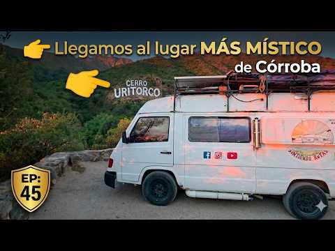 VIAJAR en MOTORHOME por CÓRDOBA: La Falda y Uritorco #vidaviajera #viajarporargentina