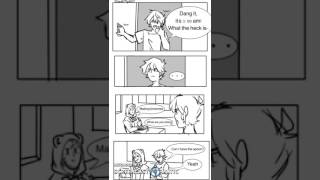 Making brownies   A seaofhylia comic dub