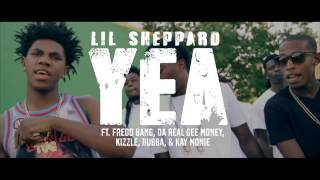 OCG Sheppard  ft. Fredo Bang, Gee Money, Kizzle, Bubba, &amp; Kay Monie - Yea (Music video)