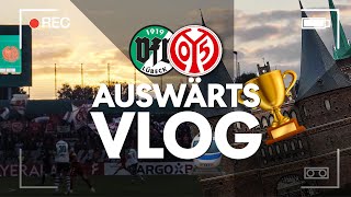 So war die Pokal-Reise nach Lübeck! | Hinter den Kulissen | #05ertv | DFB-Pokal 2022/23