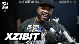 Xzibit On New Album &quot;Serial Killers&quot;, Artist With Face Tatts, And Current State Of Hip Hop!