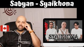 Download lagu Sabyan - Syaikhona - Reaction (BEST REACTION) mp3 Download lagu Sabyan - Syaikhona - Reaction (BEST REACTION) mp3