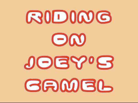 Godley & Creme - Joey's Camel - 10cc
