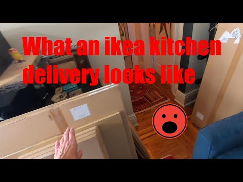 Ikea Delivery