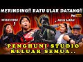 AULIA SARAH DICOLEK S3T4N DI TUDIO ️Nessie Vidi Praktek Babi Ngepet ️ PODHUB