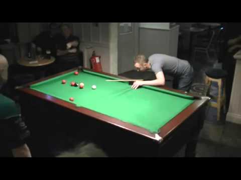 Destination Sport - Newry Pool League 4.10.12