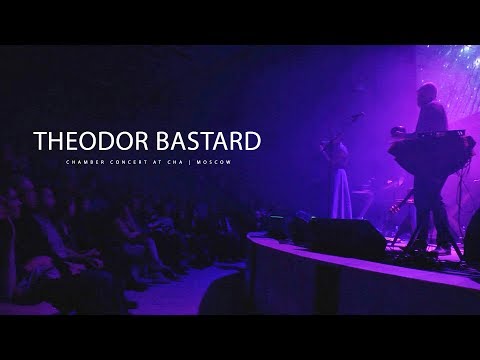 THEODOR BASTARD -  Full Concert  - CHA 11/20/2015 (OFFICIAL)