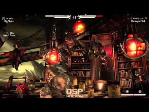 MKX vs. Viewers June 8, 2015 pt36 - vs. GOOD Ferra/Tor