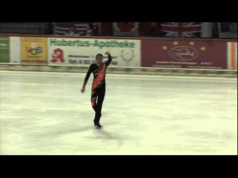 Oberstdorf 2014 - Silver Men II Free Skating (Part 1)