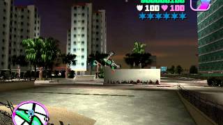 preview picture of video 'GTA VICE CITY COOL STUNT 4'