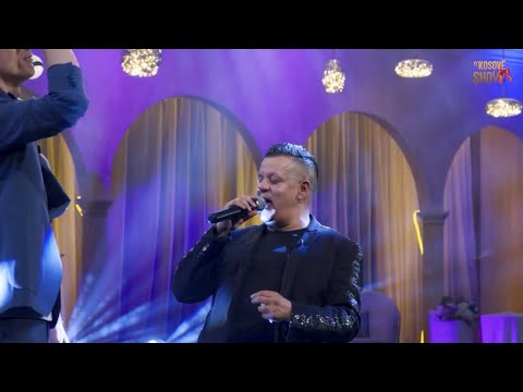 Muharrem Ahmeti : Zjarr e bajna ne - LIVE