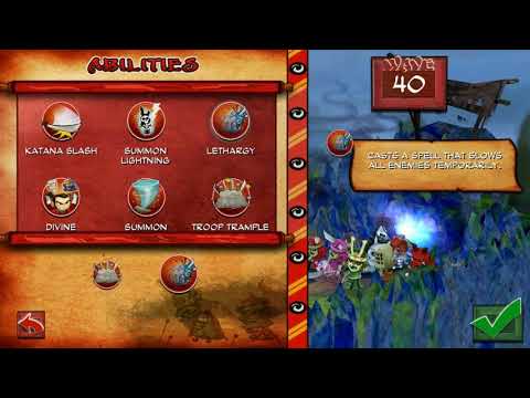 Prepare for Battle - Samurai vs Zombies Defense OST