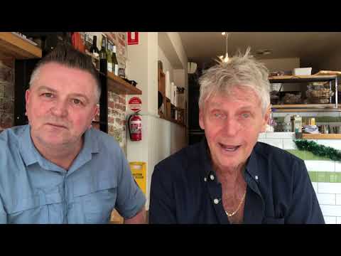 Edward Beale interview # with David D