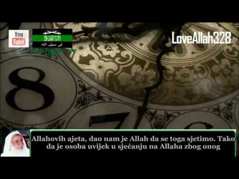 Vrijednost vremena! Uvaženi alim Muhammed el-Usejmin