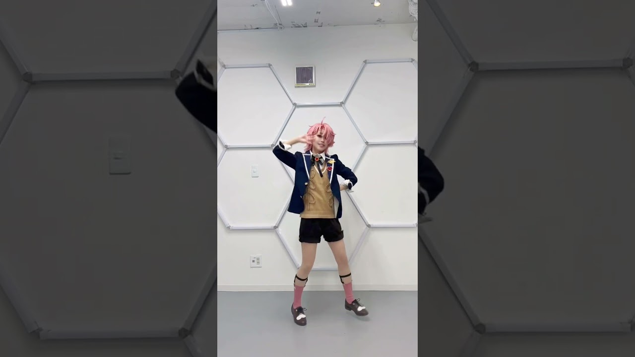 【NUカーニバル】金曜日のおはよう 踊ってみた【コスプレ】