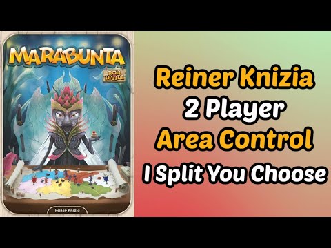 Marabunta Board Game Review