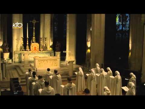 Laudes du 29 octobre 2013