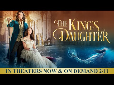 The King's Daughter | In Theaters Now & On Demand 2/11