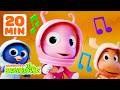 Uniqua And Pablo Sing In Space The Backyardigans