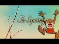 To Spring 1936 A Technicolor Triumph By MGM S Happy Harmonies
