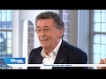 Robert Powell Talks About Being Mistaken For Jesus WrightStuff