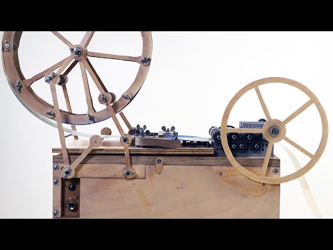 Building the MUSIC BOX - From start to finish