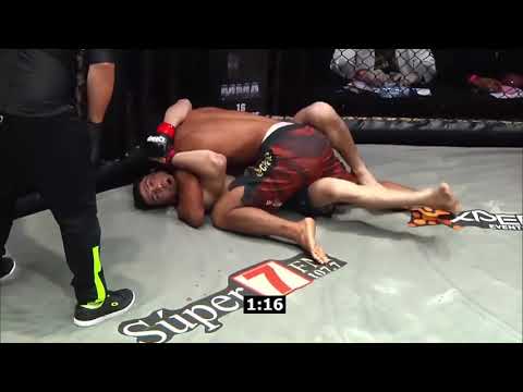 Eimar Hernandez vs Enrique Marte full fight