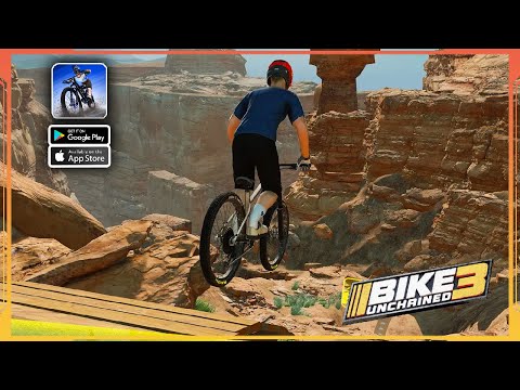 Bike Unchained 3 Gameplay (Android, iOS) - YouTube