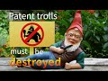 Rothschild vs GNOME Foundation | Fight back against the Shotwell software patent trolling lawsuit!