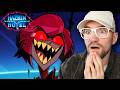 OMG VOX Vs ALASTOR 2 0 Wer Gewinnt Hazbin Hotel Staffel 2 Folge 4 Reaction