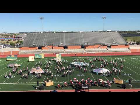 Canyon High School Band - Region UIL 2016