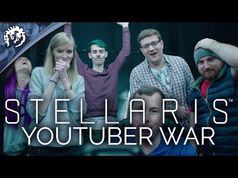 Stellaris YouTuber War - Episode 5