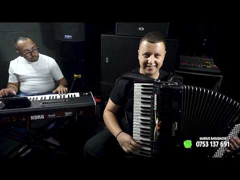 Marius Baradache - Live ❎ la repetitii ❎ SARBA COLAJ 2025 ❎ petrecere la Comarnic ❎ intre prieteni